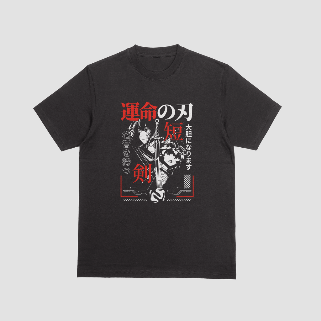 Blade of Destiny Graphic T-Shirt