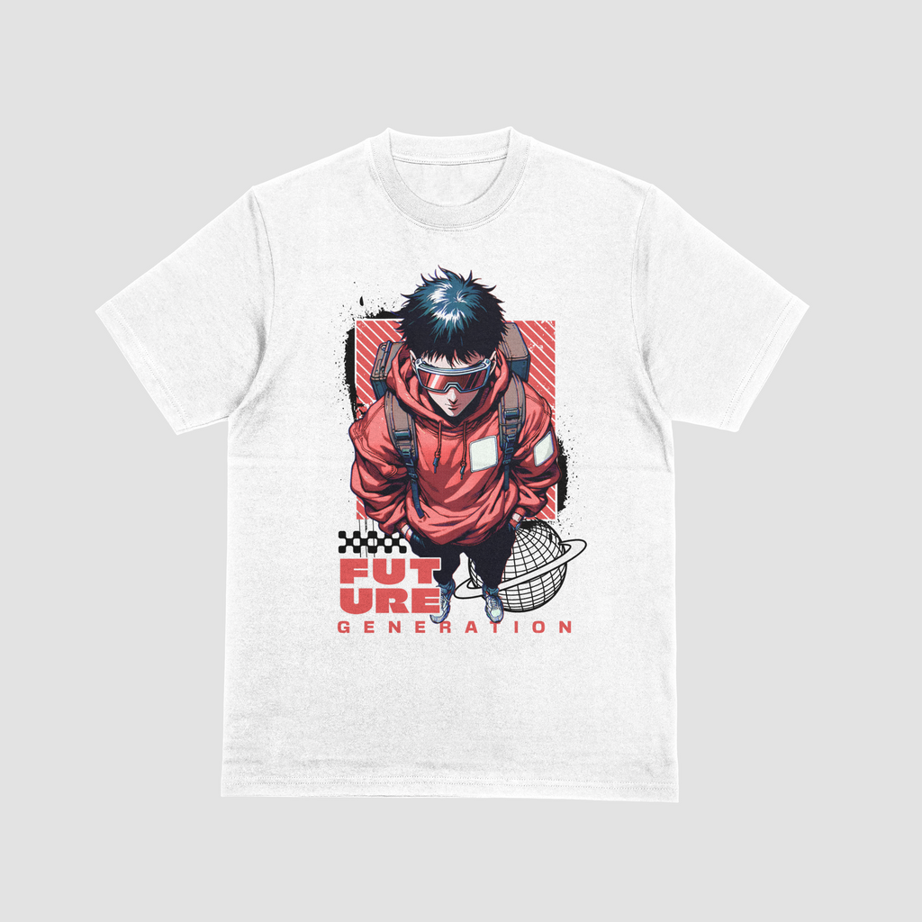 Future Generation Graphic T-Shirt