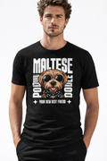 Maltese Poodle Tee – Your New Best Friend