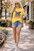 Butterfly Bloom Tee – A Symbol of Transformation