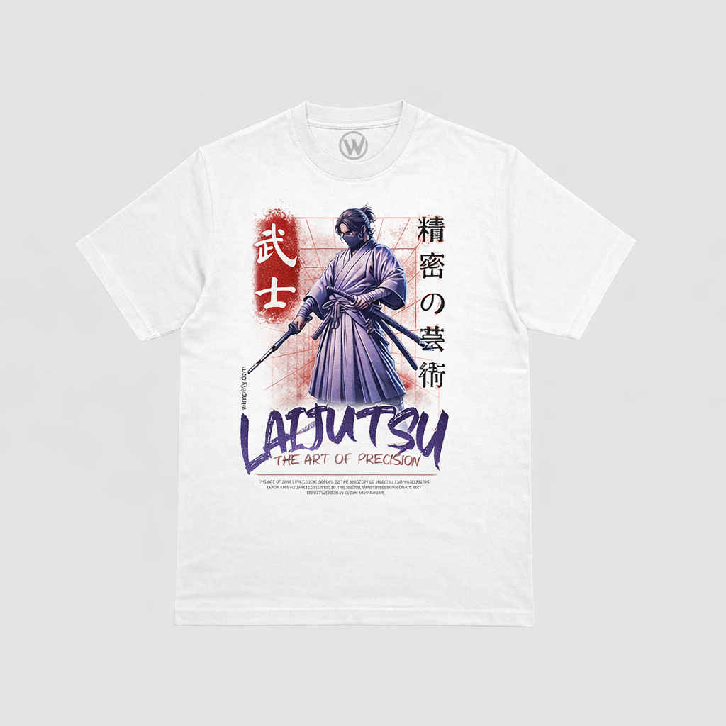 Laijutsu: The Art of Precision Tee