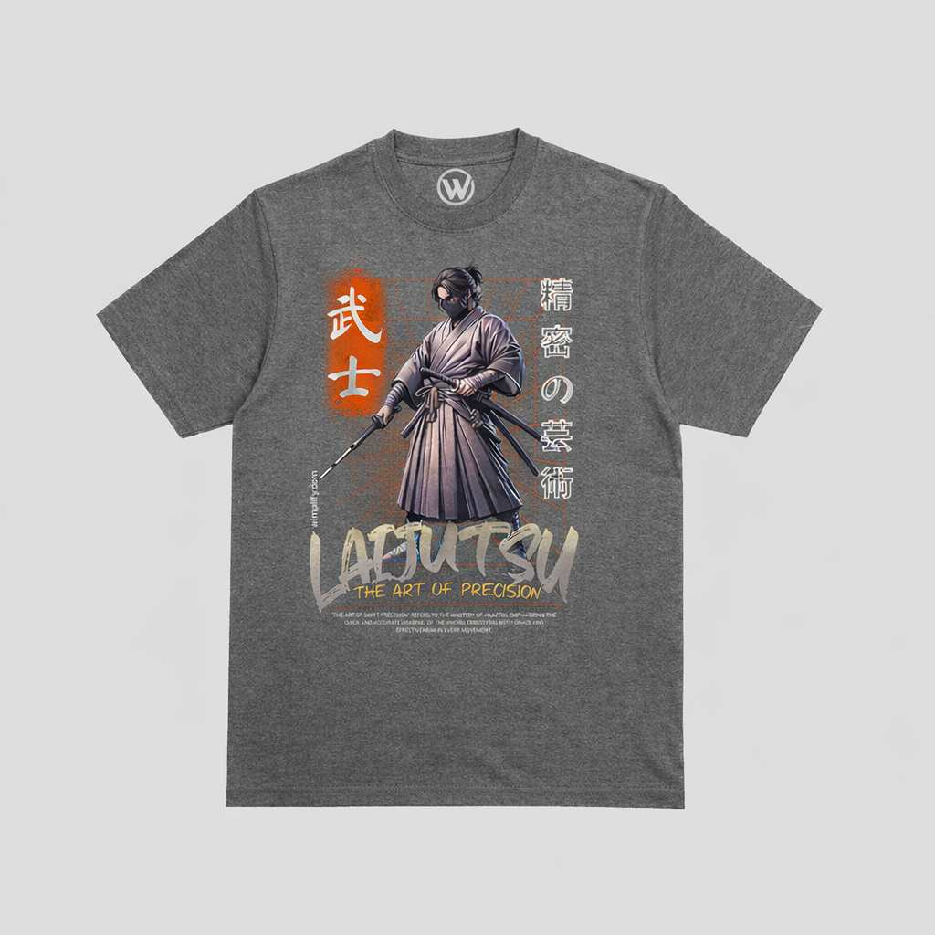 Laijutsu: The Art of Precision Tee