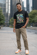 Why Not Just Relax? Graphic T-Shirt – Chill Vibes Streetwear Tee for Everyday Comfort