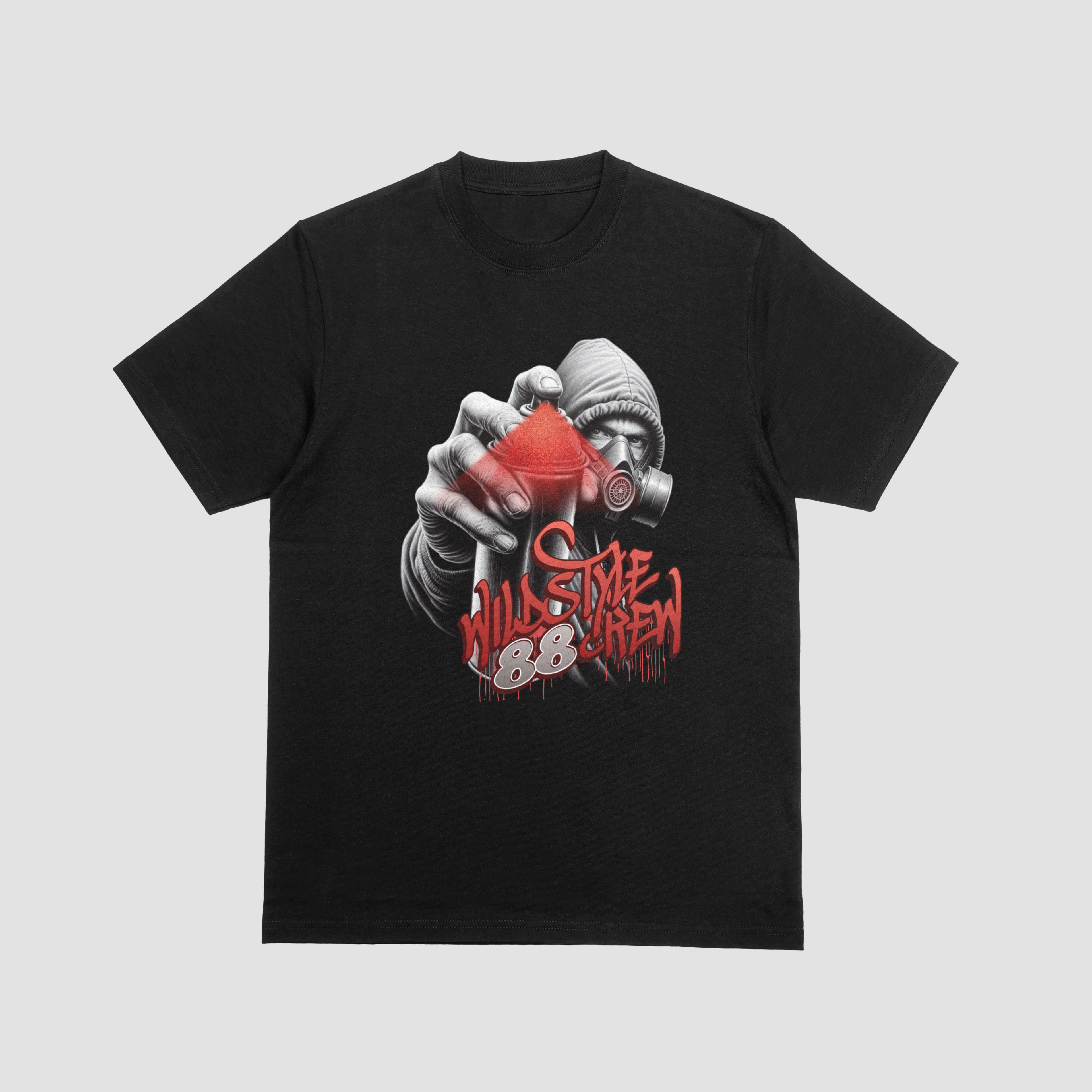 Graffiti - WILDSIDE CREW 88