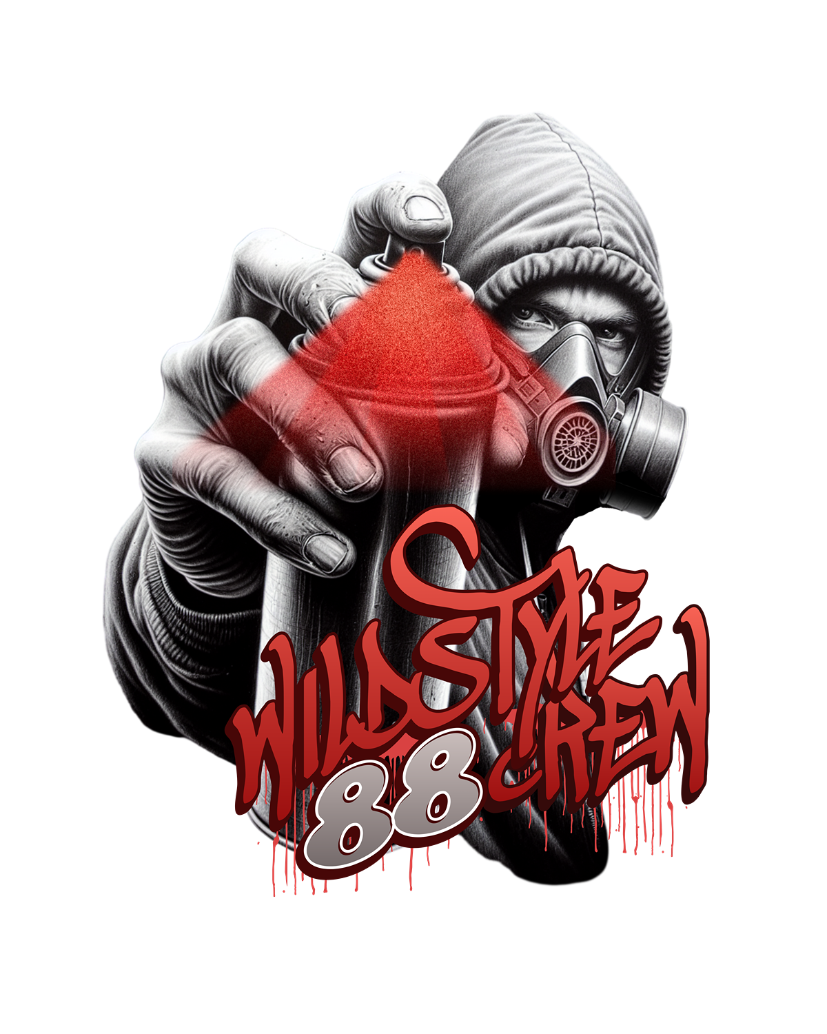 Graffiti - WILDSIDE CREW 88