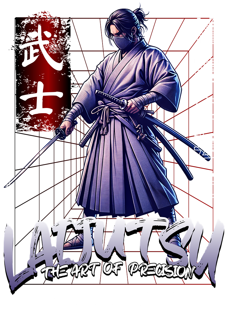 Laijutsu: The Art of Precision Tee