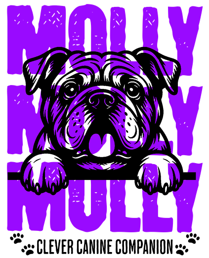 Molly Clever Canine Companion T-Shirt