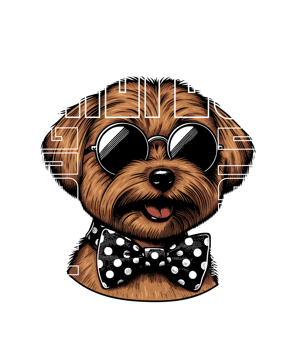 Maltese Poodle Tee – Your New Best Friend