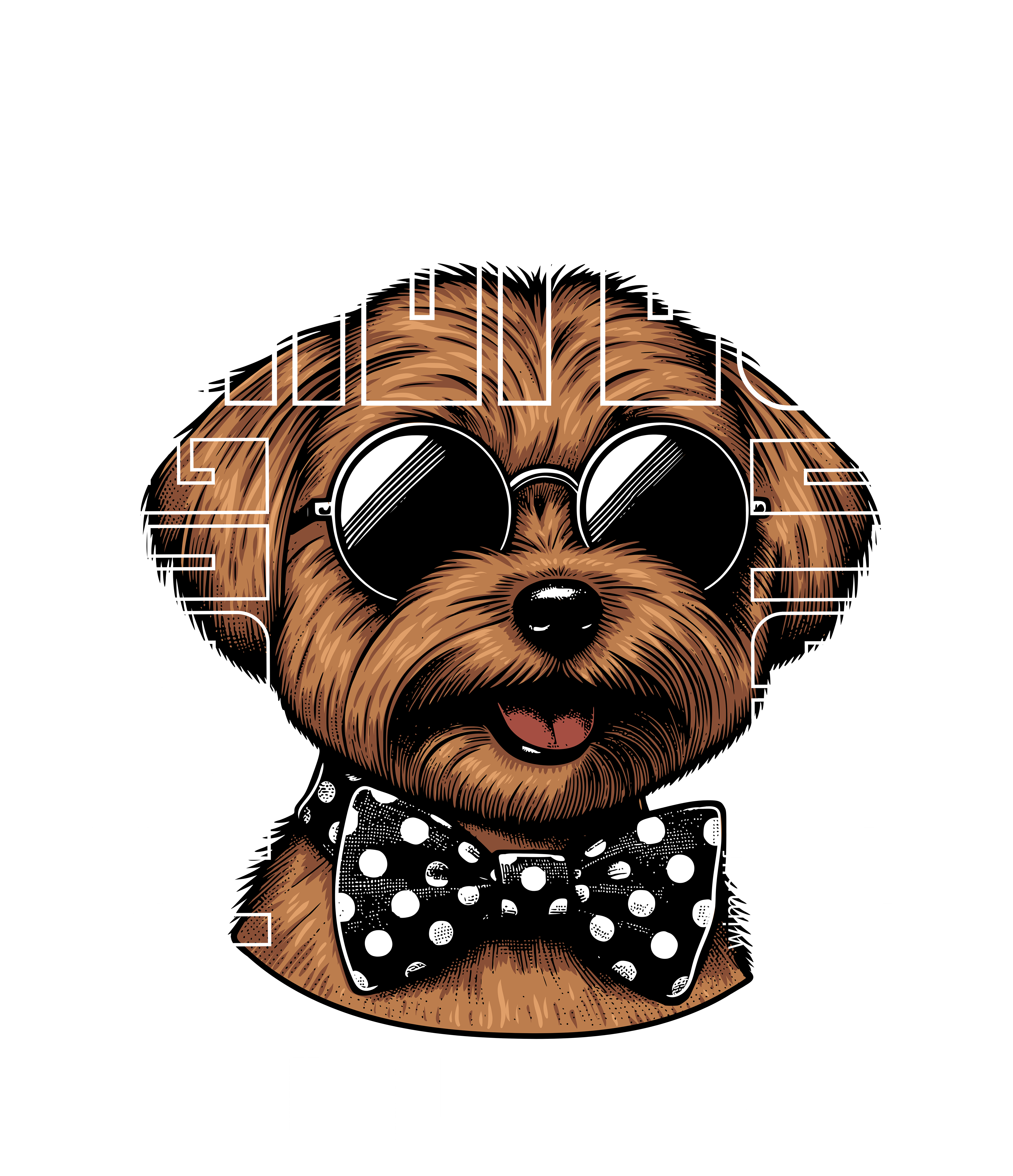 Maltese Poodle Tee – Your New Best Friend