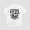 SKATEBOARD – Anime Streetwear Graphic T-Shirt