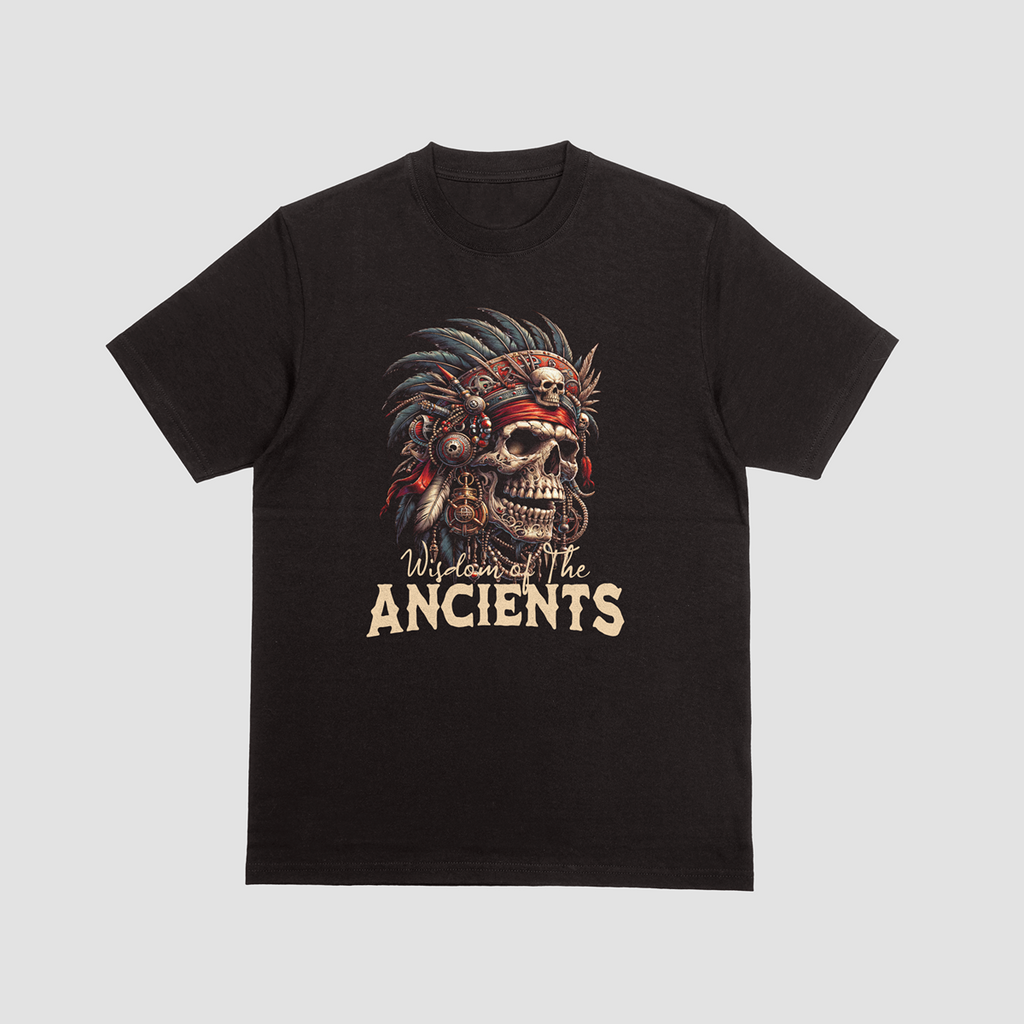 Wisdom of the Ancients Graphic T-Shirt