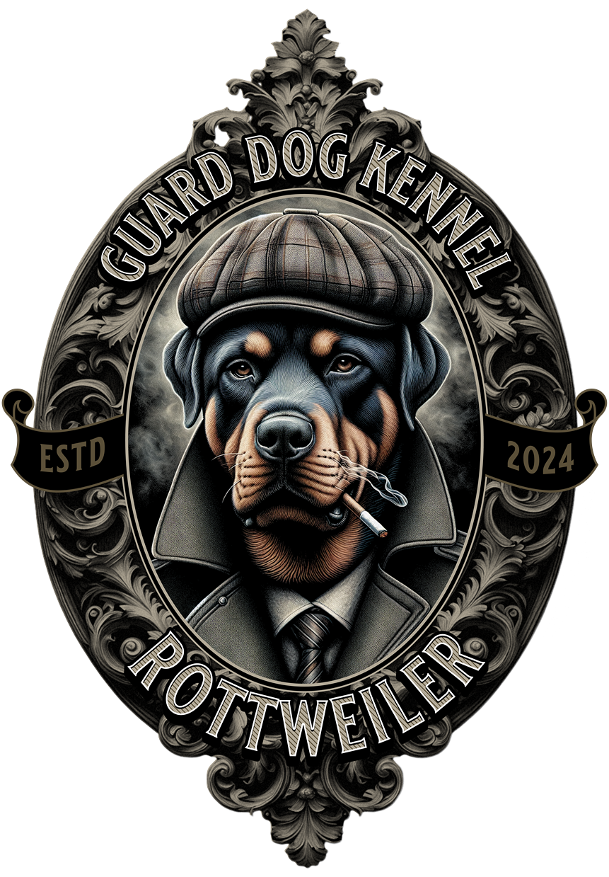 Here’s a strong, premium-style product description tailored for your Wimplify brand:  🐕 Guard Dog Kennel Rottweilers Tee – Strength. Loyalty. Legacy.