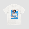 SUMMER VIBES Graphic T-Shirt